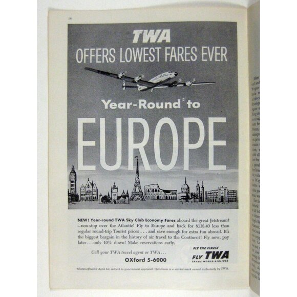 Program 1958 Season Metropolitan Opera Die Walkuere Otto Edelmann Irene Dalis - Picture 6 of 7